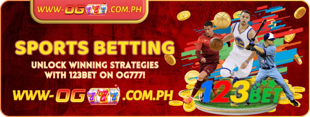 Elevate Your Game: 123bet's Exclusive Sports Betting at OG777