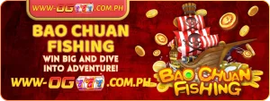 Bao Chuan Fishing: The Ultimate Shooting Fish Experience on OG777 16 Master Bao Chuan Fishing with OG777: Win Big and Dive Into Adventure!