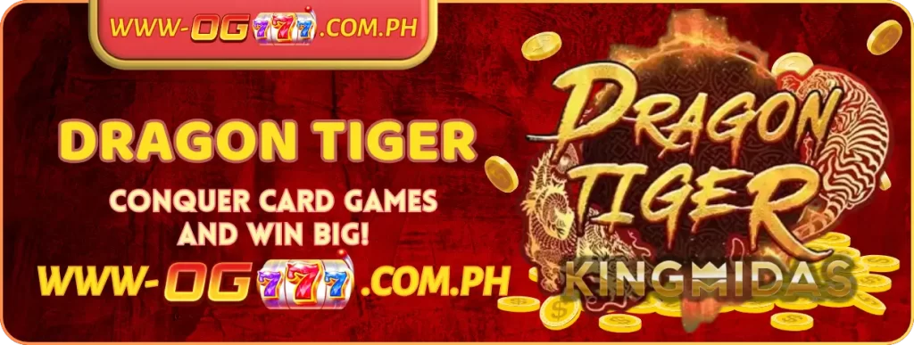 Discover Dragon Tiger: Your Fast-Paced Path to Victory at OG777
