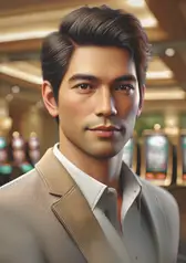 OG777 James Ron author