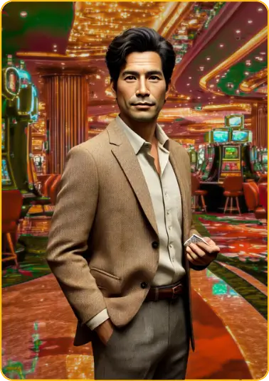 OG777 61 OG777 James Ron
