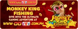 Monkey King Fishing: Dive In, Shoot Big, and Win Bigger at OG777! 16 Monkey King Fishing – Dive Into the Ultimate Gaming Adventure at OG777!