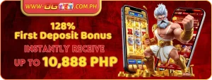 Discover the Golden Opportunity from OG777: Get a 128% First Deposit Bonus – An Offer You Can’t Miss! 9 Get a 128% First Deposit Bonus at OG777 – Your Winning Journey Starts Here!