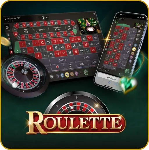 OG777 44 Roulette