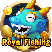 OG777 30 Royal Fishing